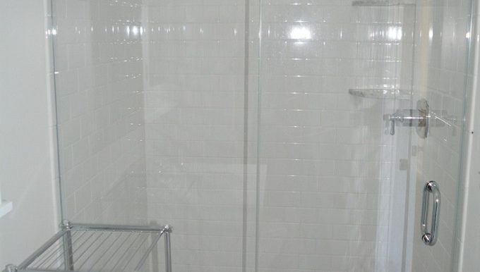 1st Bath Shower