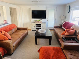 25TV Living Room<BR>(adjoining door open to 27 Television)