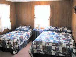 Twin & Full Bedroom